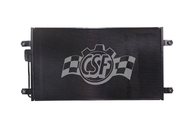 CSF 07-08 Freightliner Columbia A/C Condenser - 10611 by CSF