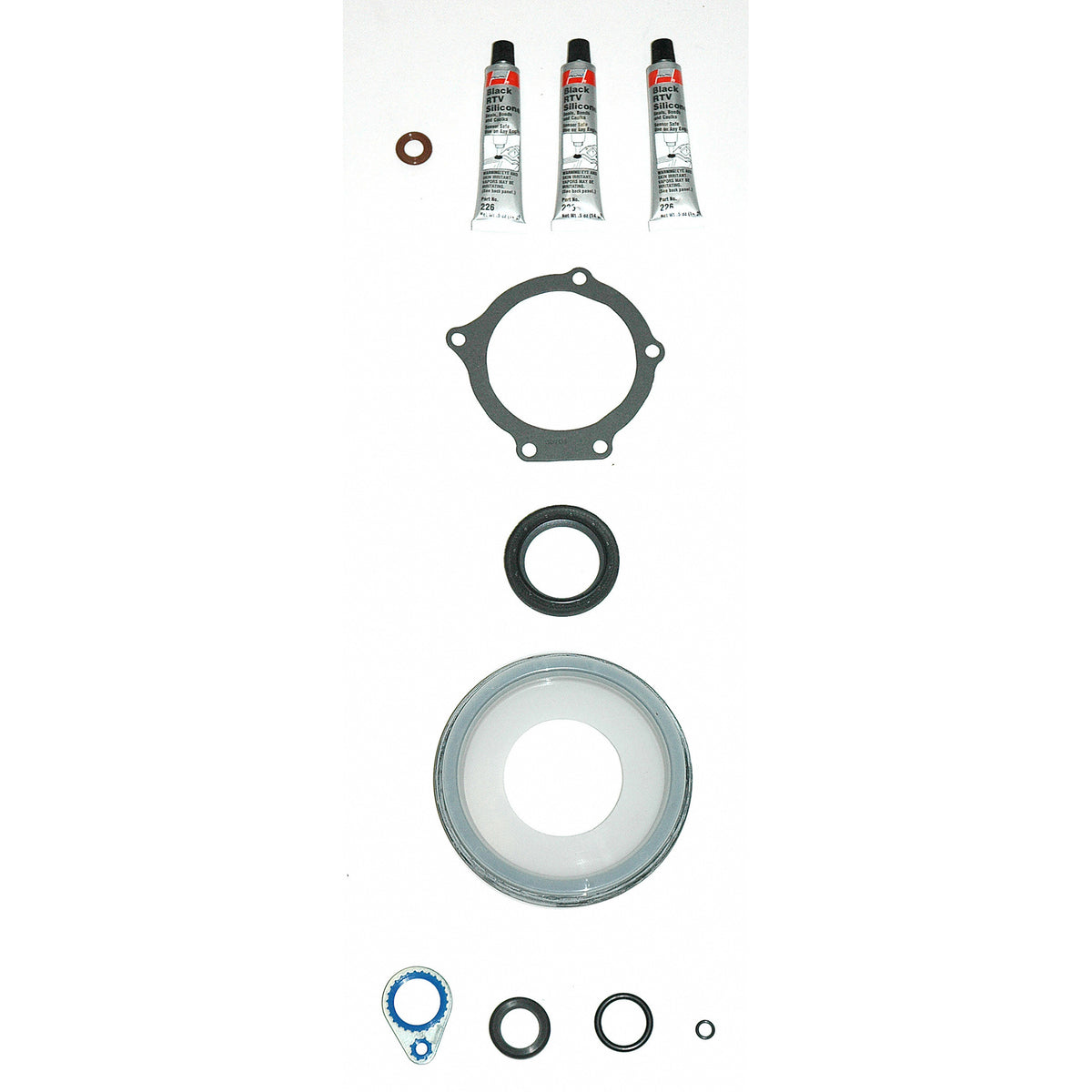 Fel-Pro Chevrolet Trailblazer CS 26213 Engine Conversion Gasket Set - CS26213 for 2002-2005 Chevrolet Trailblazer - front view