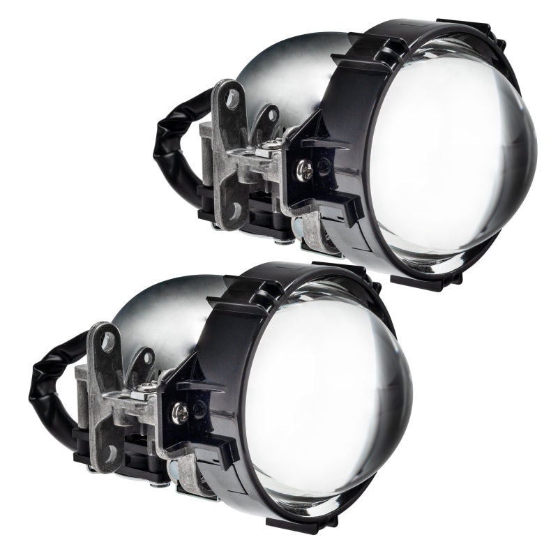 Oracle 2.5in 70mm Bi-LED 35W Retrofit Projectors (Pair) - 5500K SEE WARRANTY - 8531-504