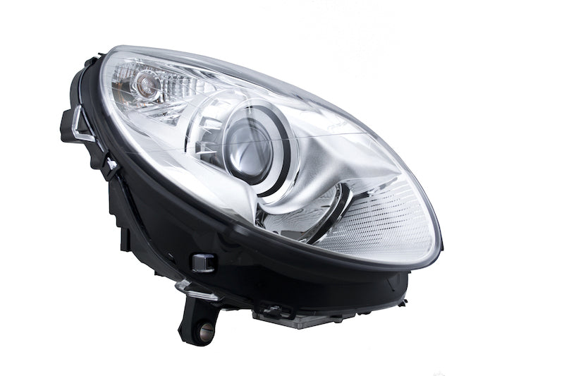 Hella 2006 Mercedes-Benz R Cls Xen Headlamp Rh - 263037361