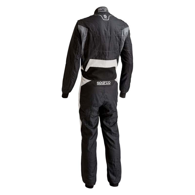 Sparco Suit Victory Pr Boot Cuff 60 BK/GR - BRS0053U0K10060