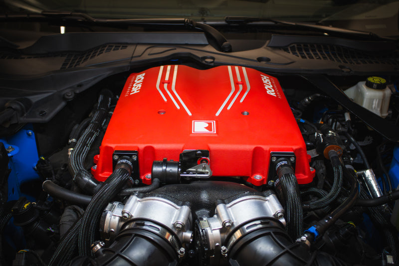 Roush 2024+ Ford Mustang GT / Dark Horse 5.0L Phase 1 Supercharger - 422338