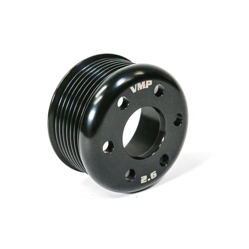 VMP Performance TVS Supercharger 2.6in 8-Rib Pulley for Odin/Predator Front-Feed - VMP-26-8-F
