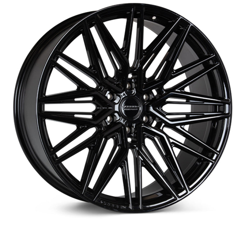 Vossen HF6-5 22x9.5 / 6x135 / ET20 / Deep Face / 87.1 - Gloss Black Wheel - HF65-2F24
