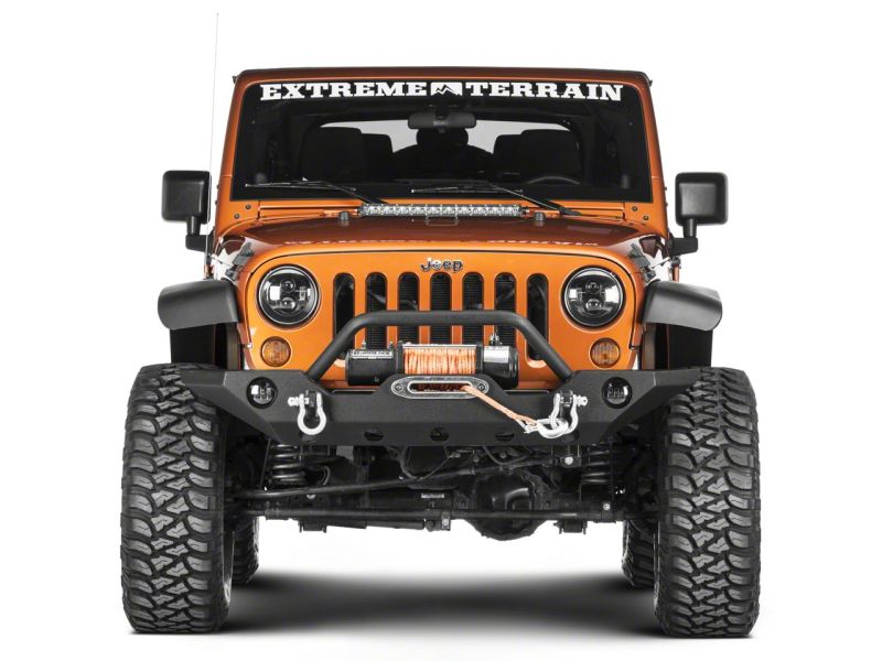 Raxiom 23.30-In Slim LED Light Bar Flood/Spot Combo Beam Universal (Some Adaptation May Be Required) - J106726