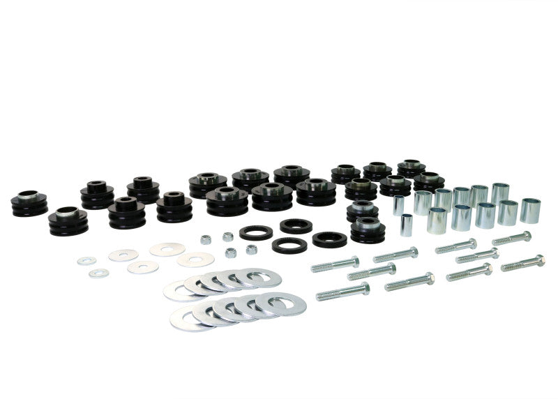 Whiteline 1968-1972 Chevrolet Chevelle Body Mount Bushing Set - W93545