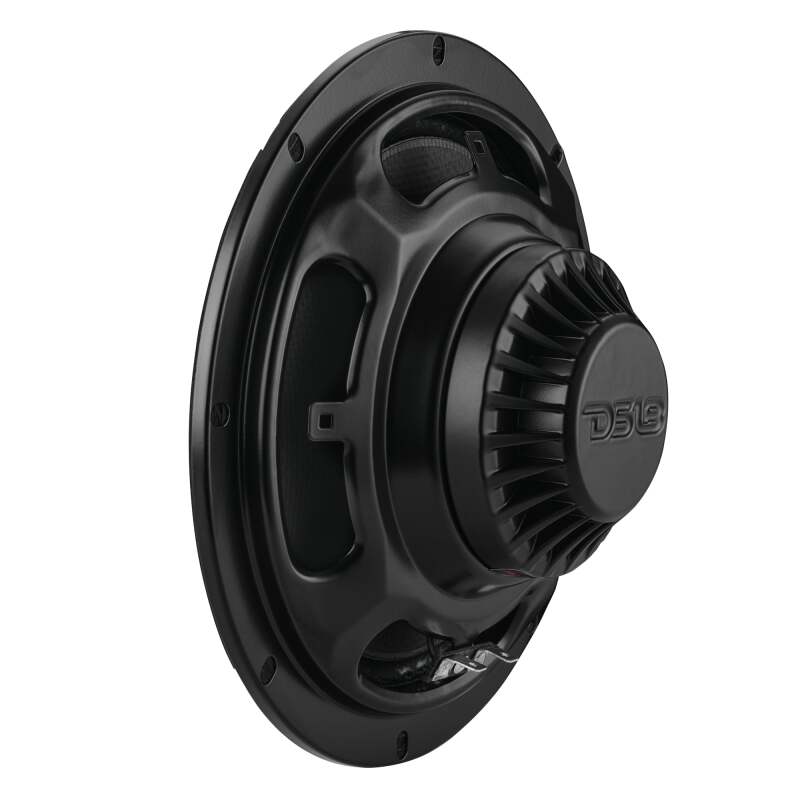 DS18 8in 200 Watts RMS 4 ohm Mid-Range Loudspeaker Neodymium Shallow - PRO-CF8.4SLN - side view