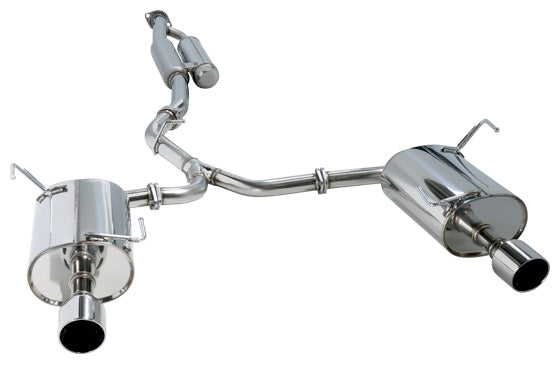 HKS Super Turbo Muffler Levorg - 31029-AF009