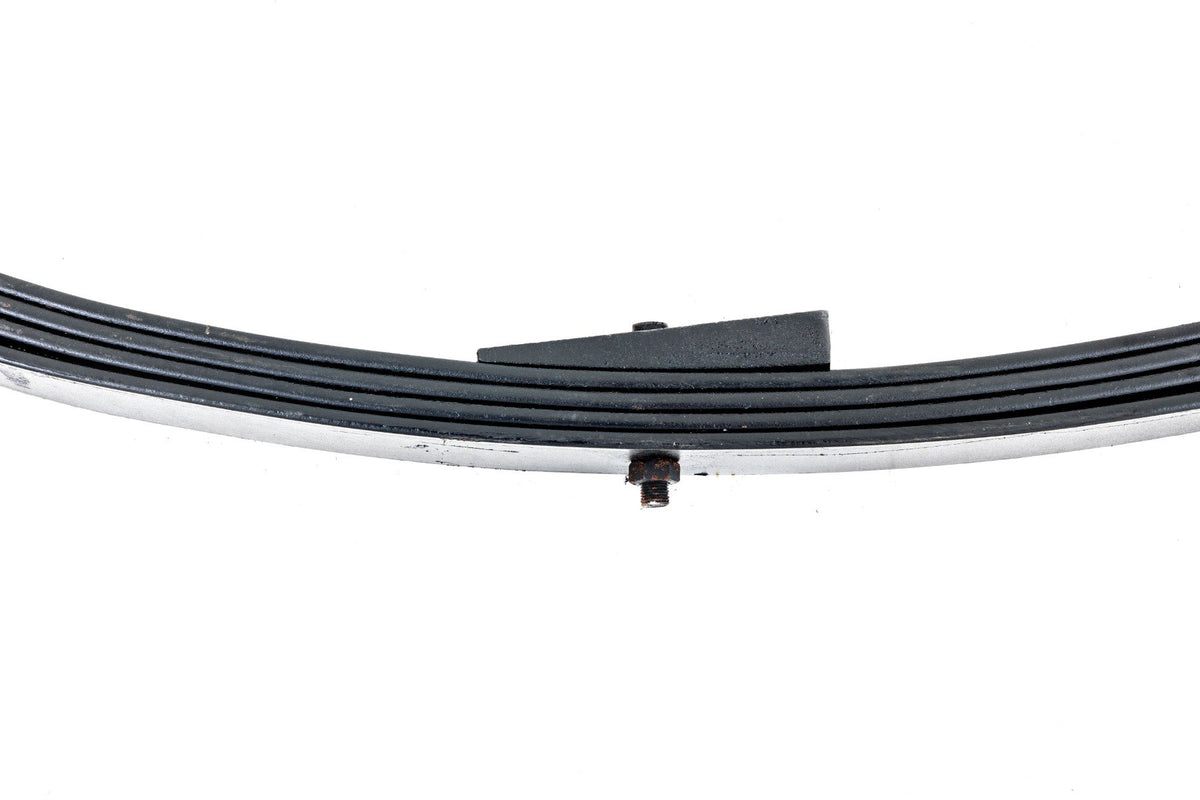 Rear Leaf Springs | 4&quot; Lift | Pair | Jeep Wrangler YJ 4WD (1987-1995)