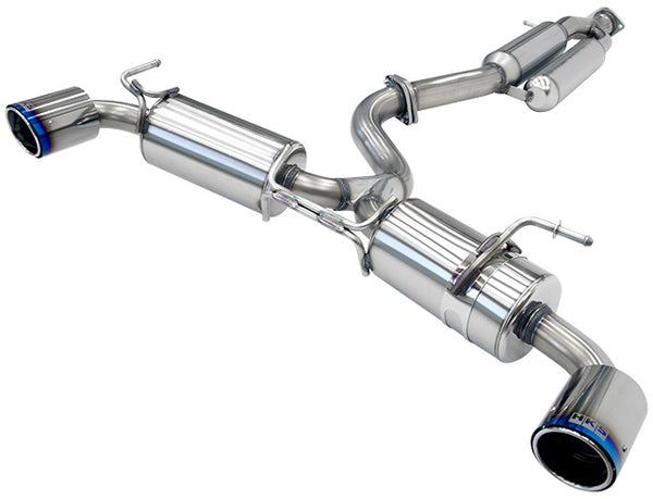 HKS Hi-Power Spec-L II GR Yaris - 31019-AT114
