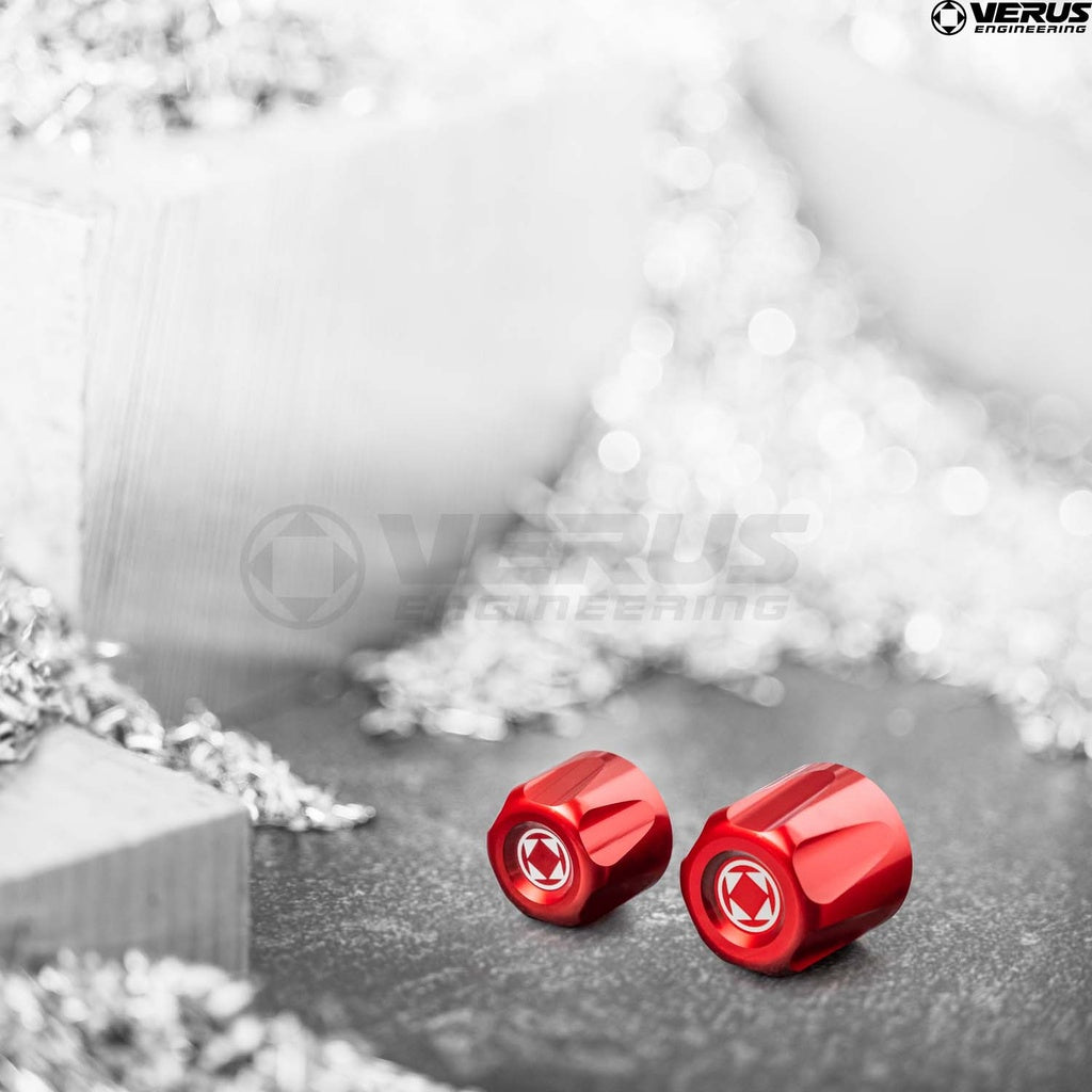 Verus - A/C Line Cap Kit - G-Series BMW M2, M3, M4 - A0635A