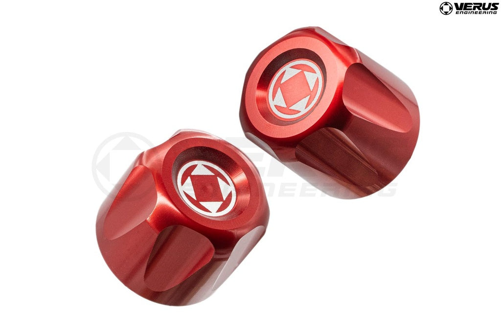 Verus - A/C Line Cap Kit - G-Series BMW M2, M3, M4 - A0635A