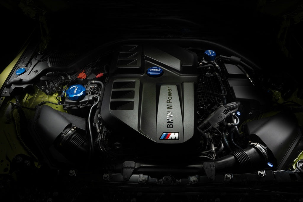 Verus - A/C Line Cap Kit - G-Series BMW M2, M3, M4 - A0635A