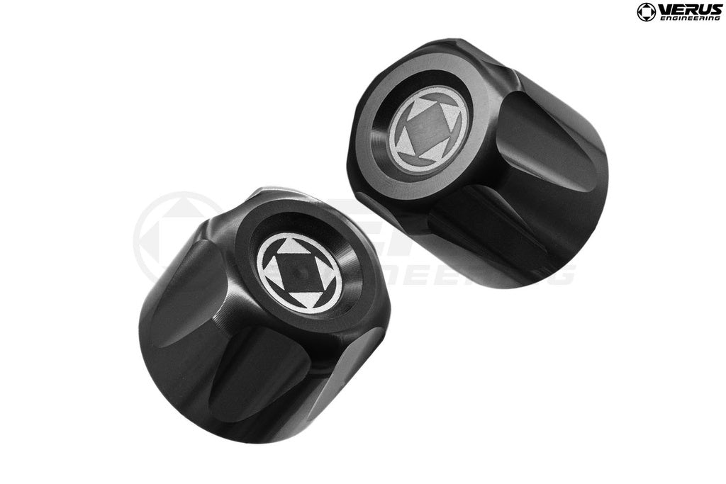 Verus - A/C Line Cap Kit - G-Series BMW M2, M3, M4 - A0635A