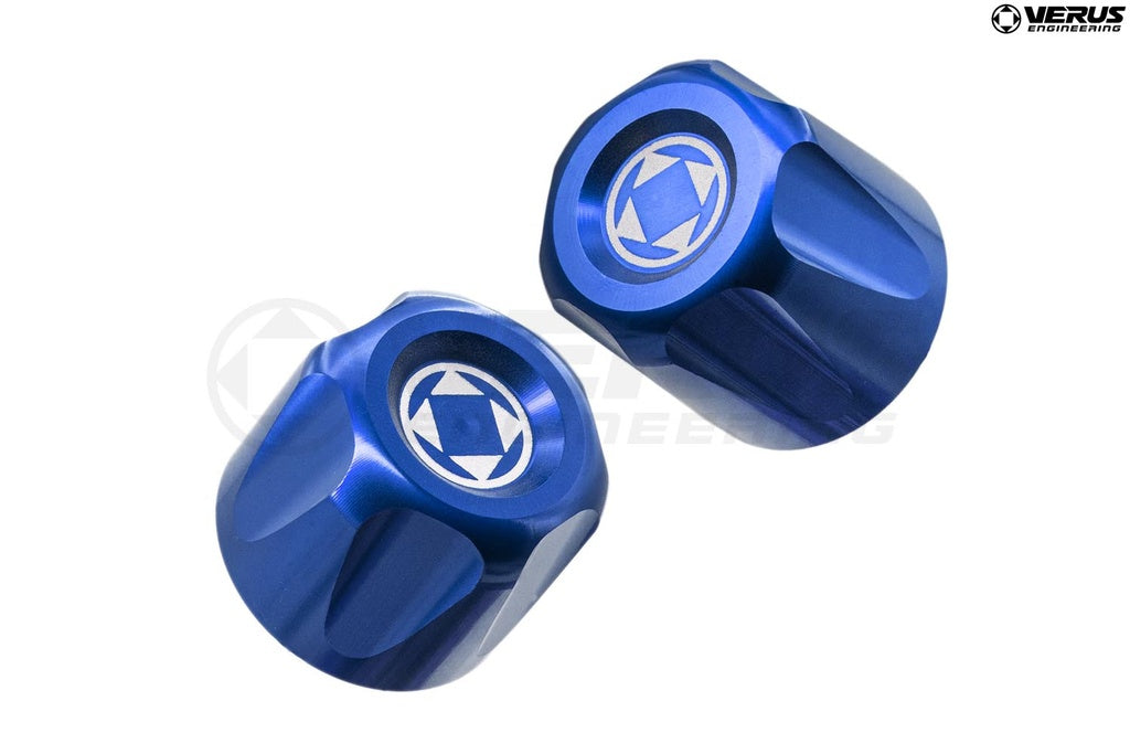 Verus - A/C Line Cap Kit - G-Series BMW M2, M3, M4 - A0635A