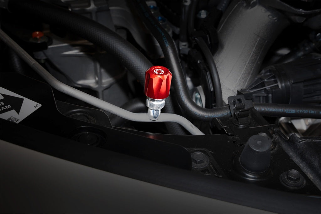 Verus - A/C Line Cap Kit - FL5 Honda Civic Type R - A0683A