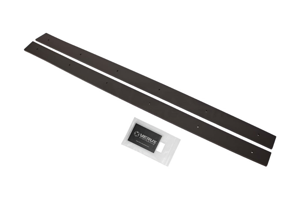 Verus Engineering - Side Splitter Kit - 23+ Toyota GR Corolla - A0516A