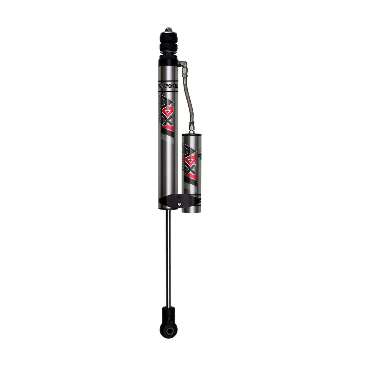 Skyjacker ADX 2.0 Alum Body Remote Reservoir Fr Shock 17-22 Ford SuperDuty F250/F350 3.5-4.5in Lift - A2092