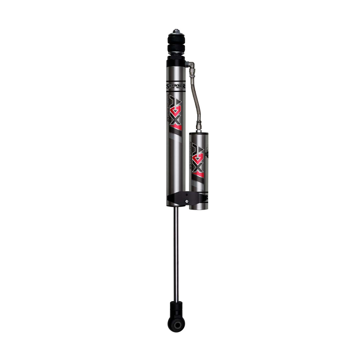 Skyjacker ADX 2.0 Alum Body Remote Reservoir Fr Shock 17-22 Ford SuperDuty F250/F350 5-6in Lift - A2093
