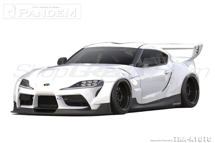 GReddy - Pandem A90 (V1) (V1.5) Aero - Toyota GR Supra - 66910406