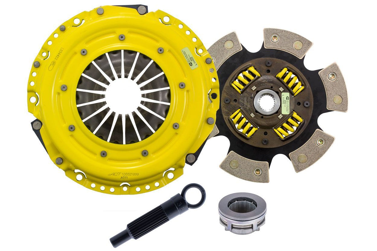 ACT 2005 Audi S4 HD/Race Sprung 6 Pad Clutch Kit - AA2-HDG6