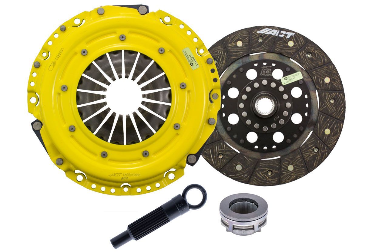 ACT 2005 Audi S4 HD/Perf Street Rigid Clutch Kit - AA2-HDSD