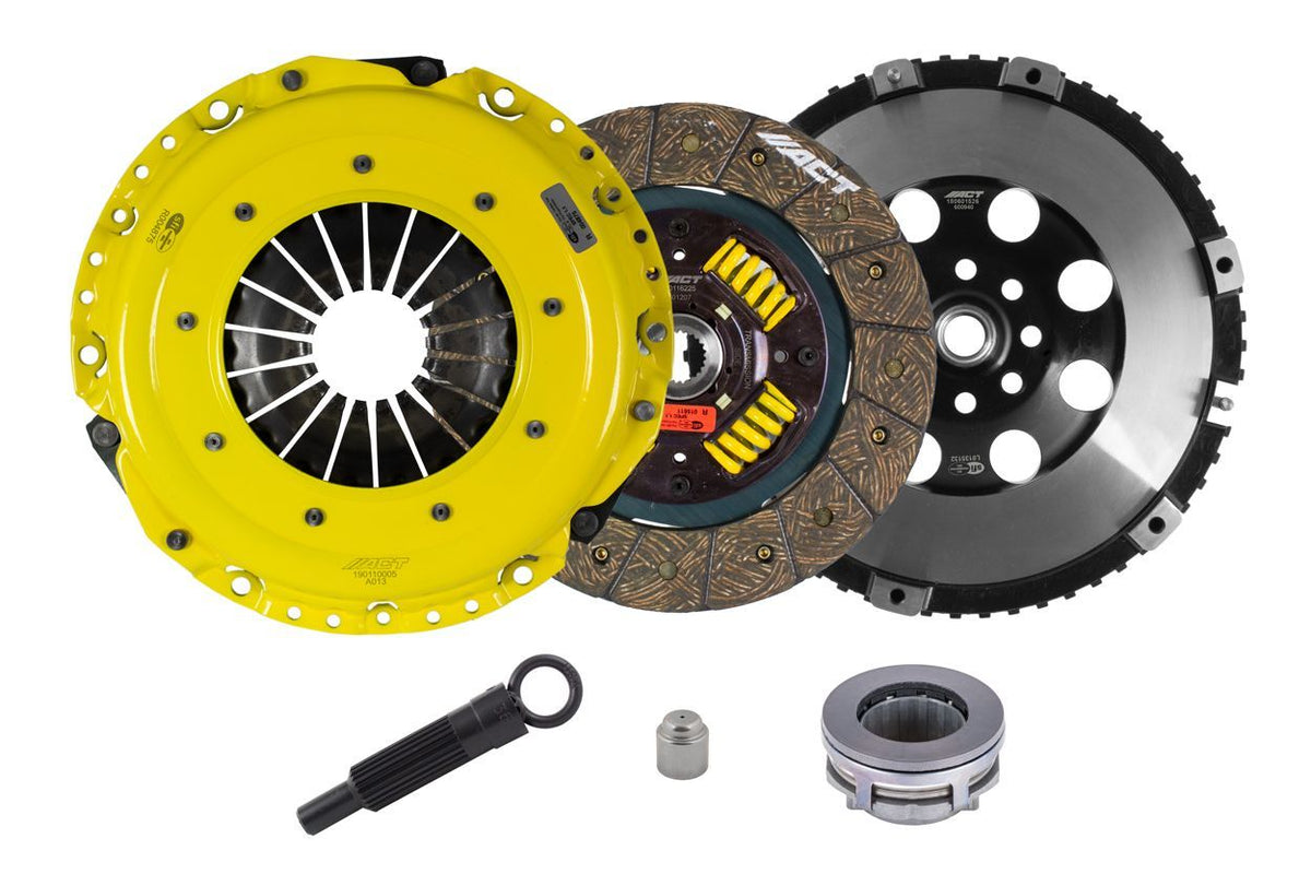 ACT 00-04 Audi A6 Quattro / 00-02 Audi S4 Base/01-02 Audi S4 Avant XT/Perf Street Sprung Clutch Kit - AA6-XTSS