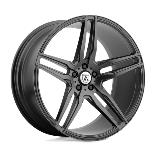 Asanti Black Abl-12 Orion 20X10.5 5X120 +38MM Matte Graphite