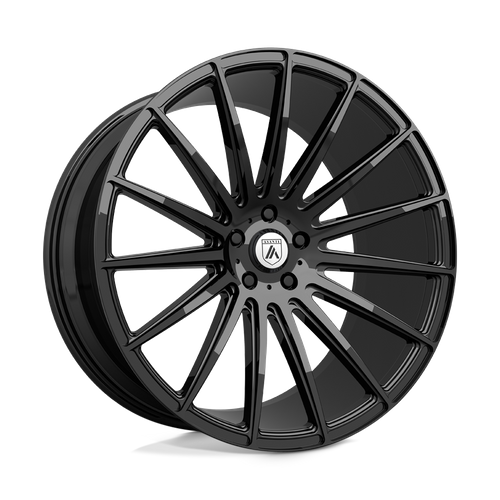 Asanti Black Abl-14 Polaris 19X9.5 BLANK +45MM Gloss Black