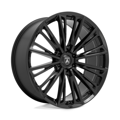 Asanti Black Abl30 Corona 20X9 5X120 +35MM Gloss Black