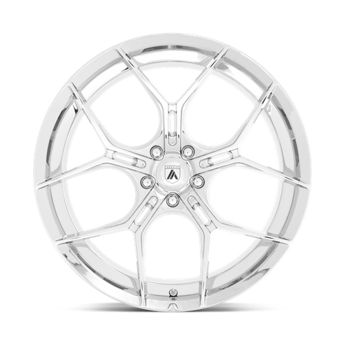 Asanti Black Abl-37 Monarch 22X10.5 5X115 +20MM Chrome