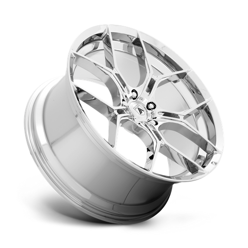 Asanti Black Abl-37 Monarch 22X10.5 5X112 +40MM Chrome