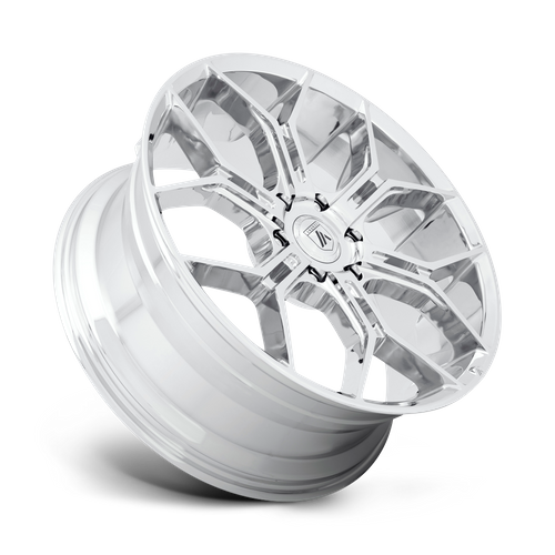 Asanti Black Abl-38 Monarch Truck 24X10 6X139.7 +20MM Chrome