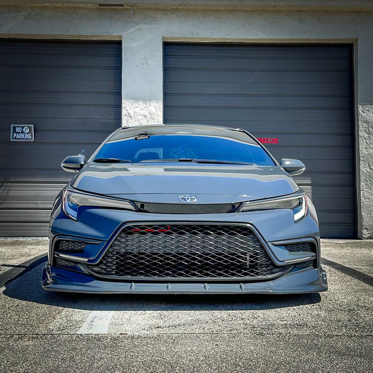 2023+ Toyota Corolla Hatch and Sedan (LE/SE/XSE) BIG MOUTH Ram Air Intake Snorkel