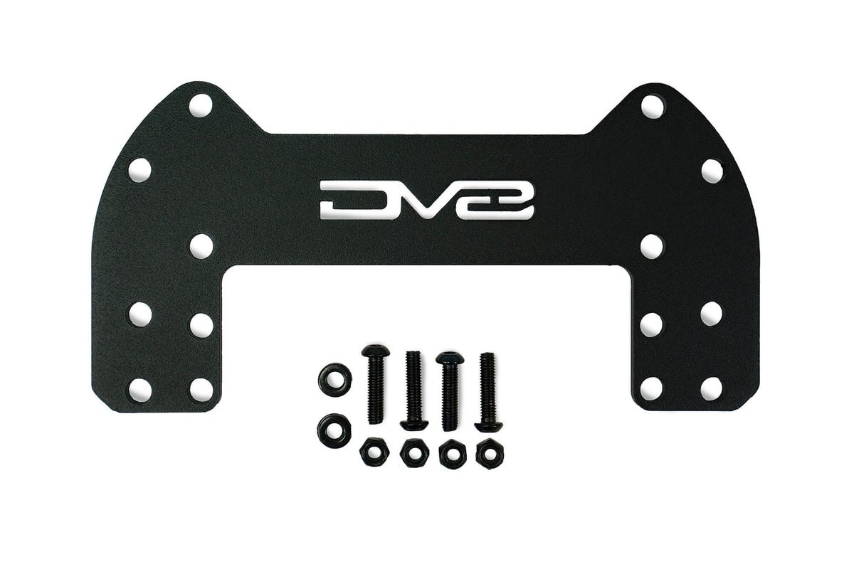 DV8 Offroad - 2021-22 Ford Bronco 3rd Brake Light Extension Bracket - ABBR-02