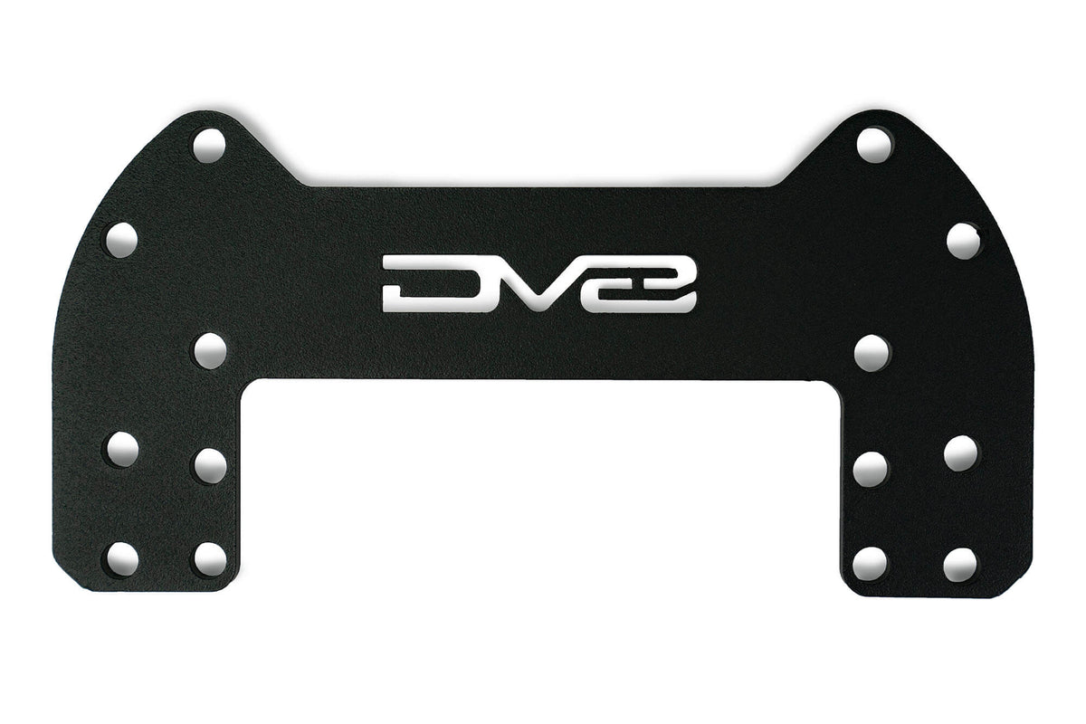 DV8 Offroad - 2021-22 Ford Bronco 3rd Brake Light Extension Bracket - ABBR-02