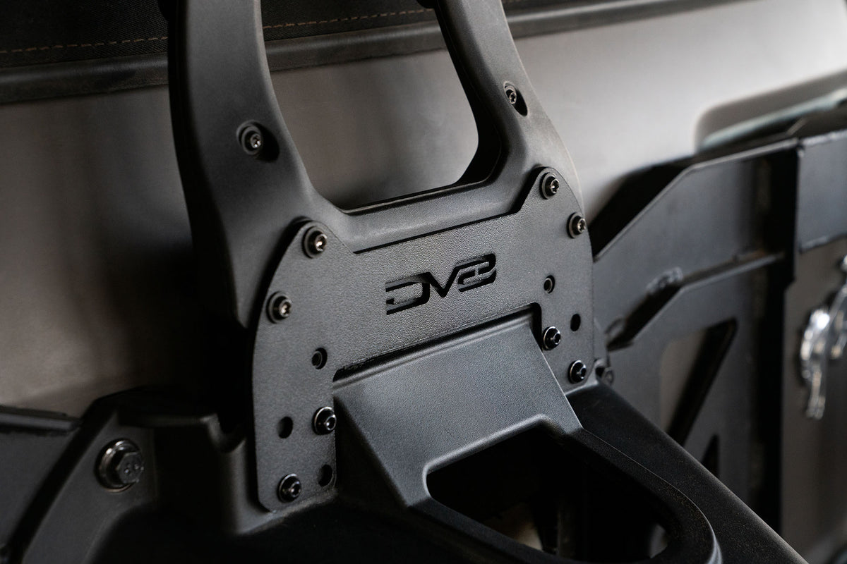 DV8 Offroad - 2021-22 Ford Bronco 3rd Brake Light Extension Bracket - ABBR-02