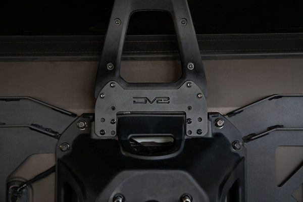 DV8 Offroad - 2021-22 Ford Bronco 3rd Brake Light Extension Bracket - ABBR-02