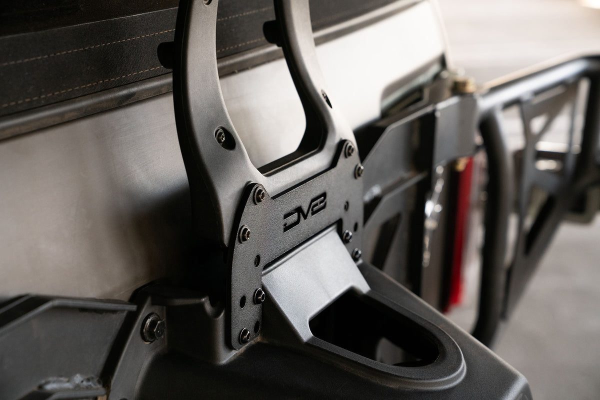 DV8 Offroad - 2021-22 Ford Bronco 3rd Brake Light Extension Bracket - ABBR-02