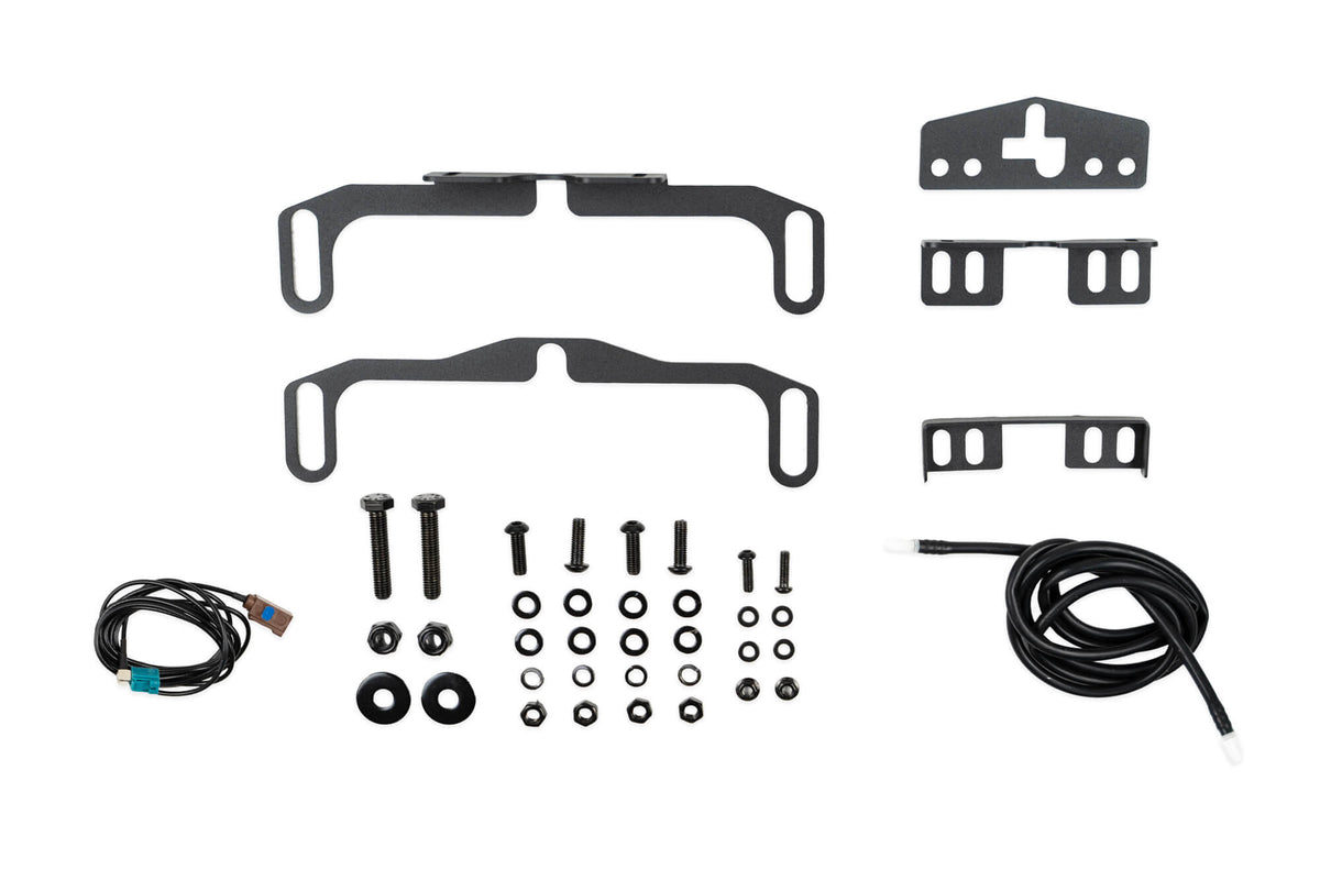 DV8 Offroad - Camera Recloaction Bracket - ABBR-03