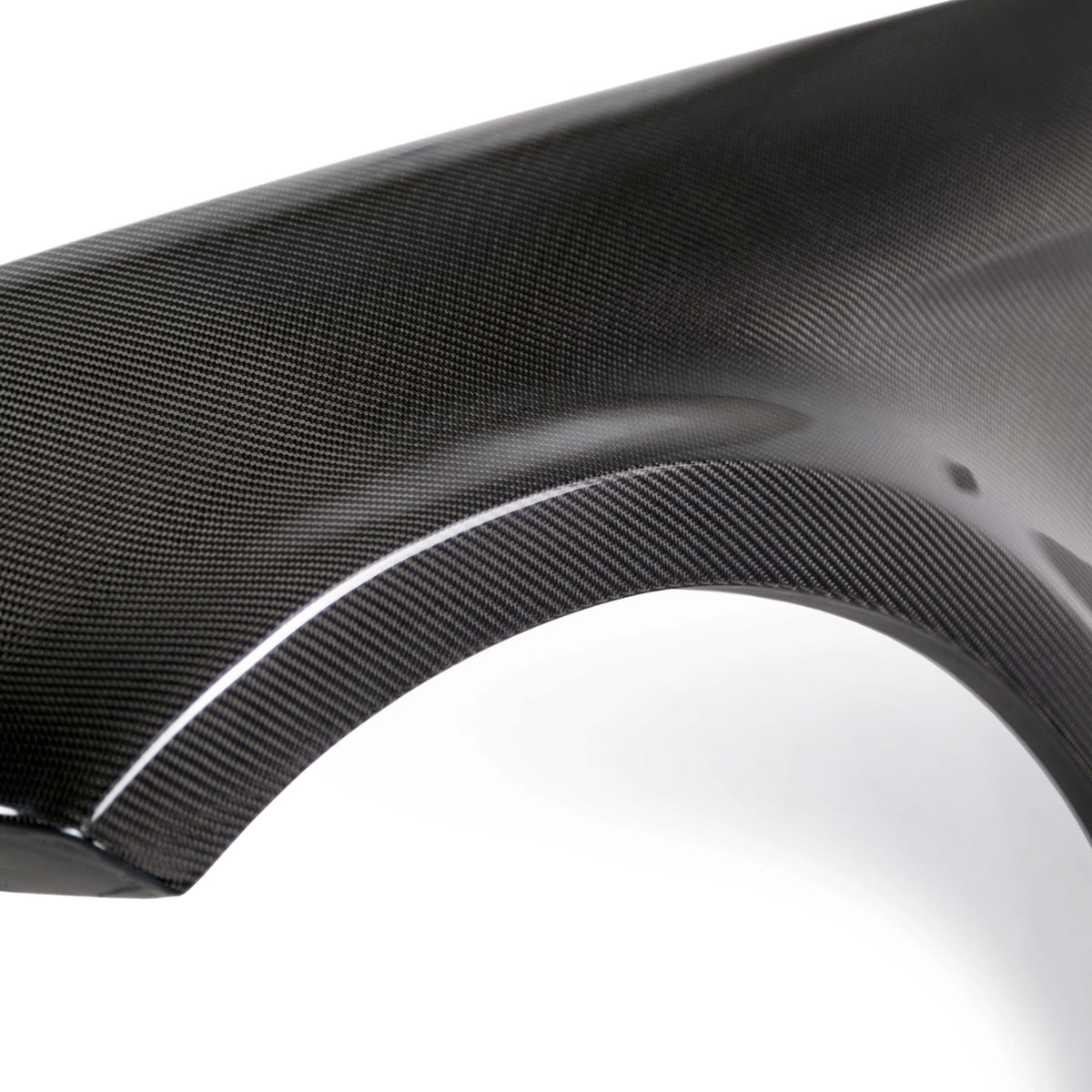 Anderson Composites 15-17 Ford Mustang Type-JTP Fender Flares (10 Piece Set) - AC-15MUWBC