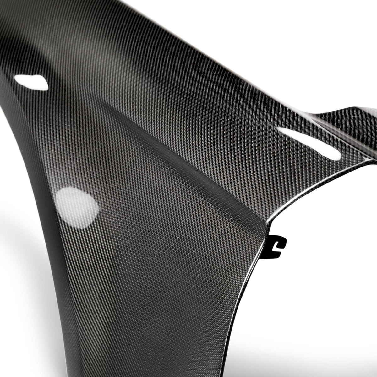 Anderson Composites 15-17 Ford Mustang Type-JTP Fender Flares (10 Piece Set) - AC-15MUWBC