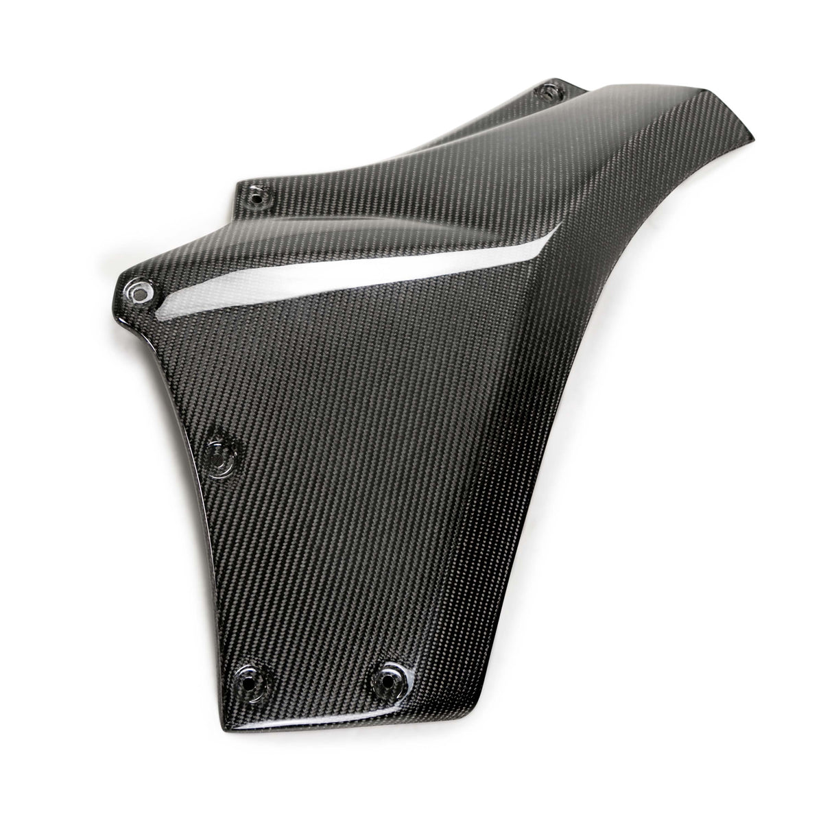 Anderson Composites 15-17 Ford Mustang Type-JTP Fender Flares (10 Piece Set) - AC-15MUWBC