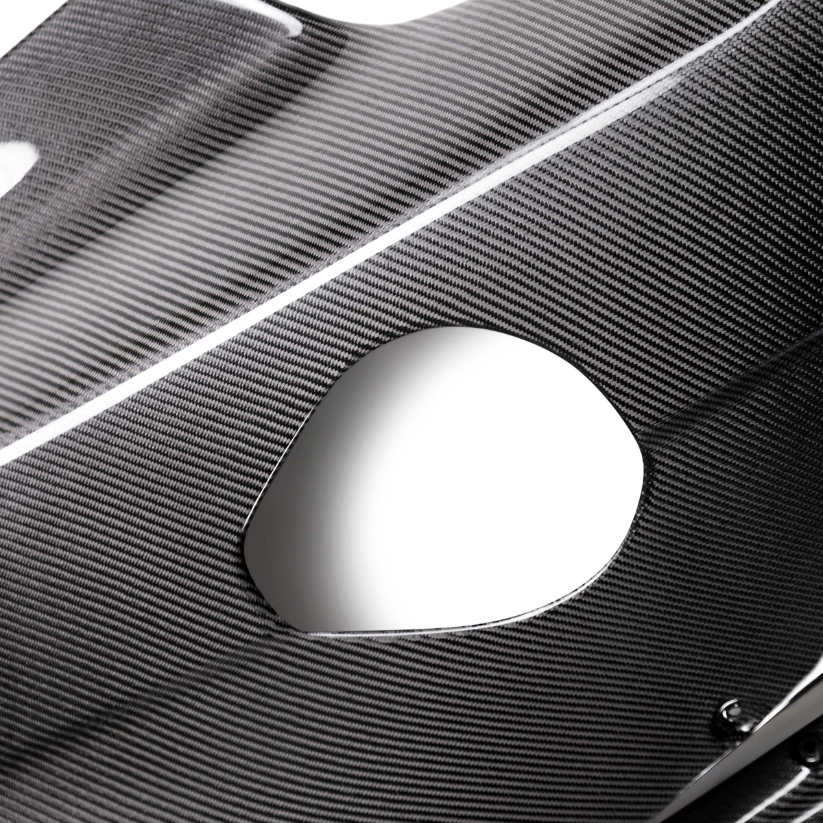 Anderson Composites 15-17 Ford Mustang Type-JTP Fender Flares (10 Piece Set) - AC-15MUWBC