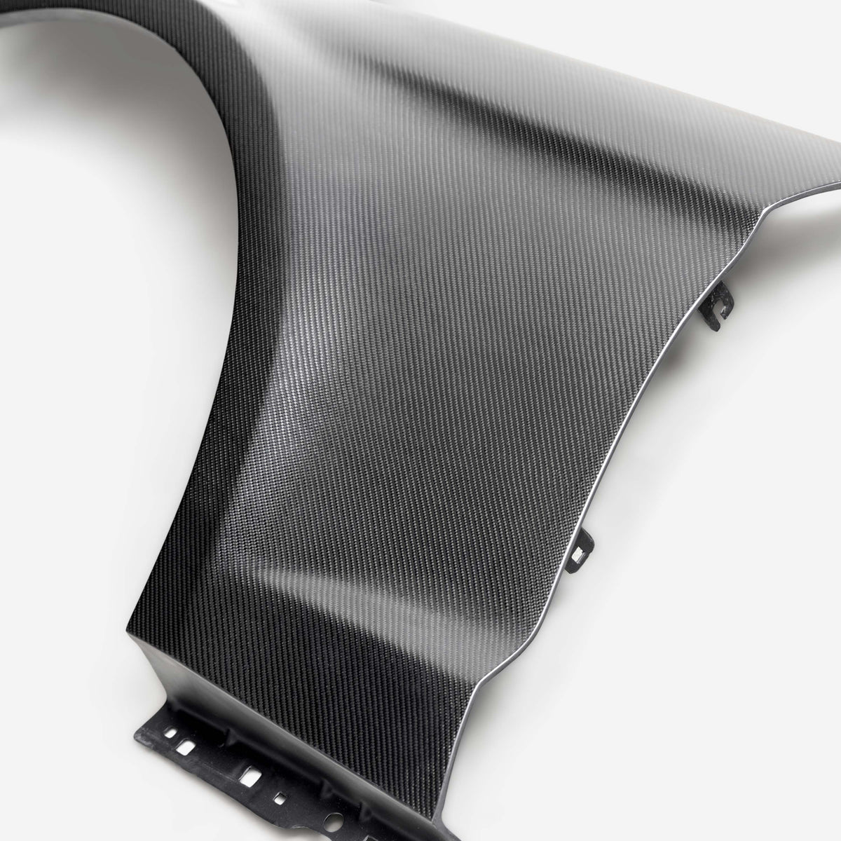 Anderson Composites 18-19 Ford Mustang Type-JTP Fender Flares (10 Piece Set) - AC-18MUWBC
