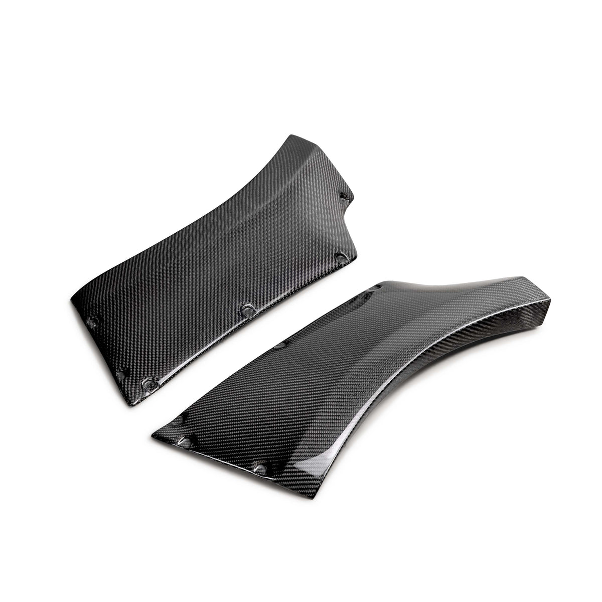 Anderson Composites 18-19 Ford Mustang Type-JTP Fender Flares (10 Piece Set) - AC-18MUWBC