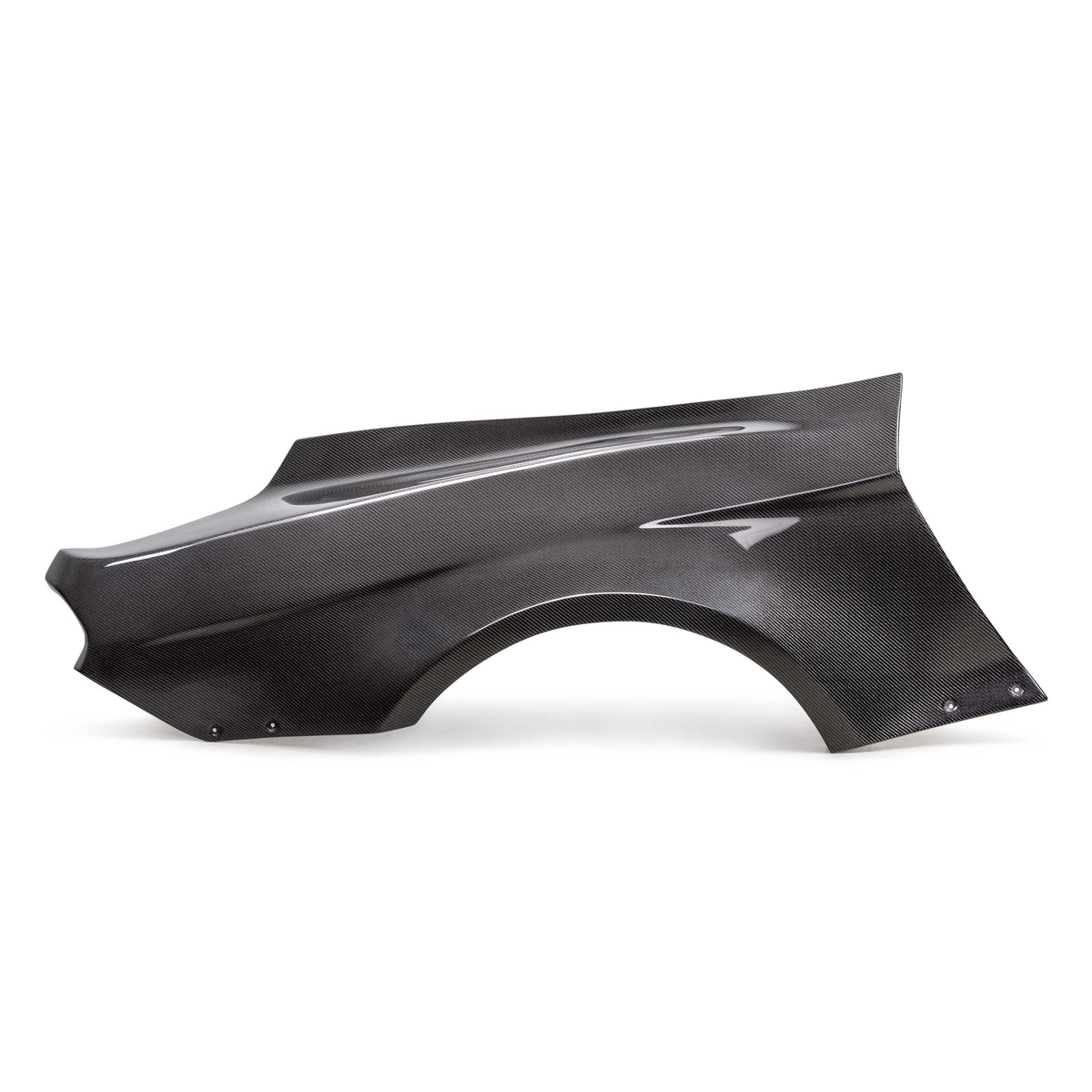 Anderson Composites 18-19 Ford Mustang Type-JTP Fender Flares (10 Piece Set) - AC-18MUWBC