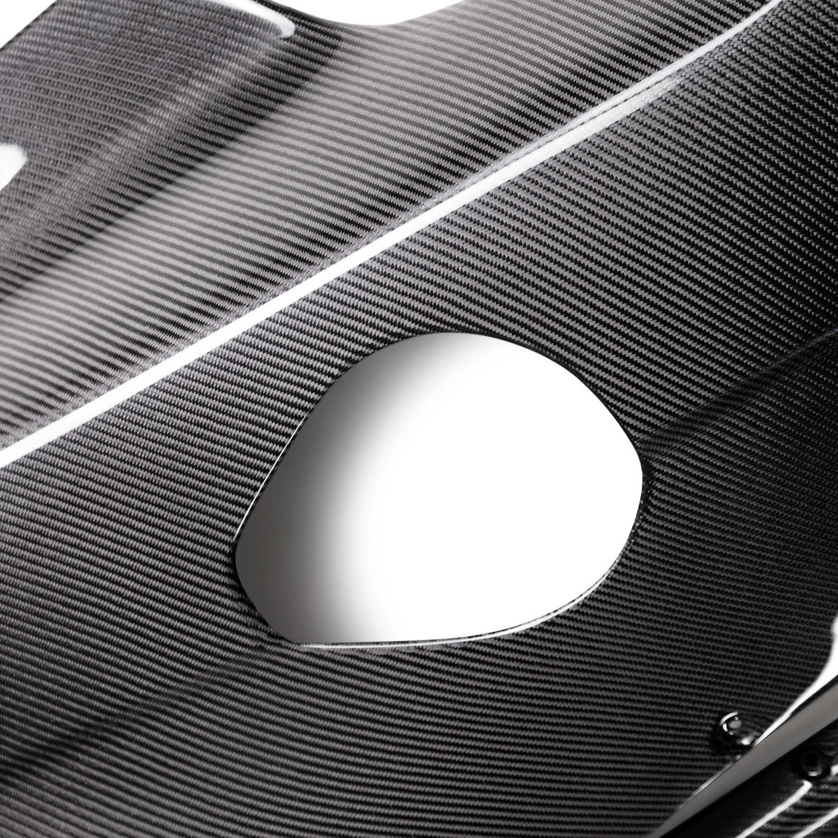 Anderson Composites 18-19 Ford Mustang Type-JTP Fender Flares (10 Piece Set) - AC-18MUWBC