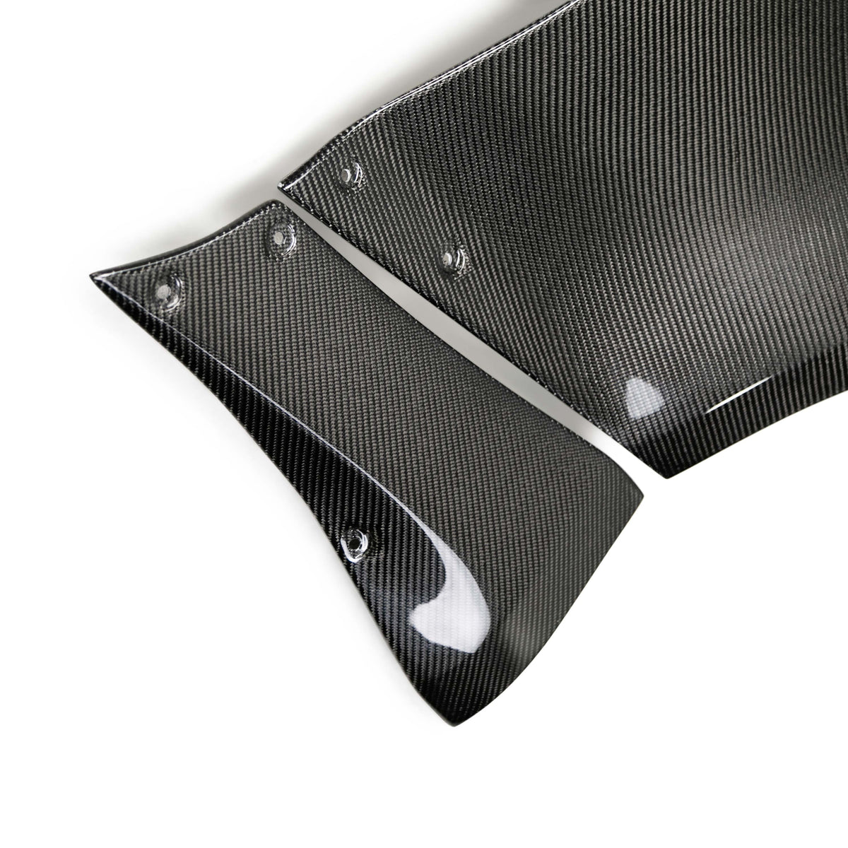 Anderson Composites 18-19 Ford Mustang Type-JTP Fender Flares (10 Piece Set) - AC-18MUWBC