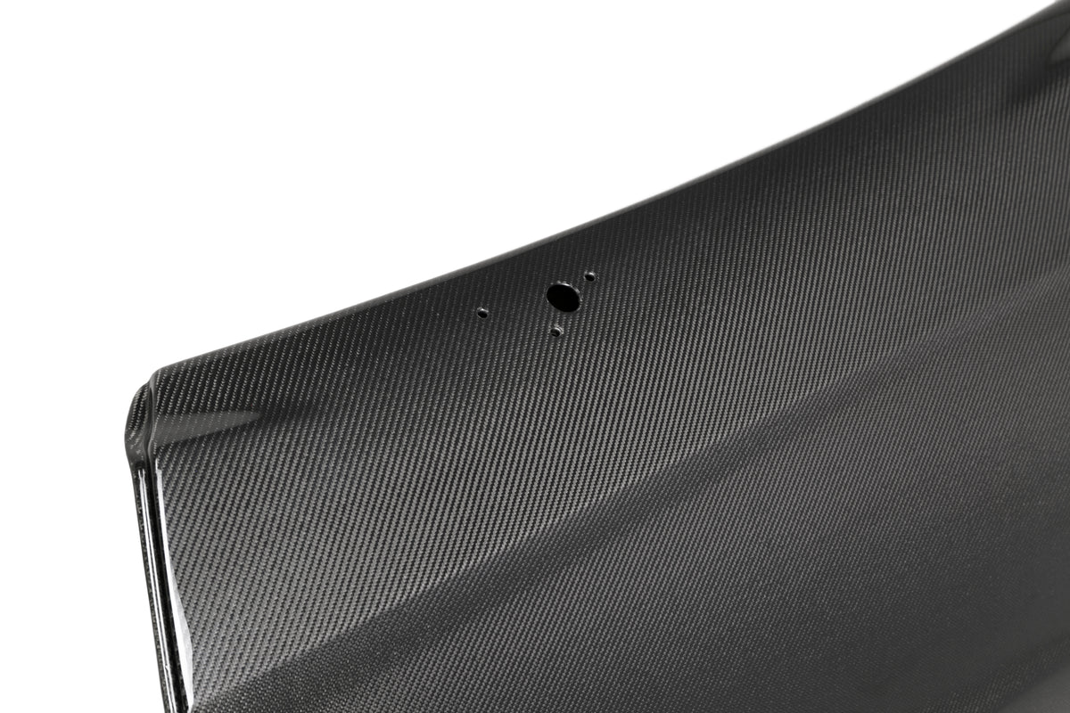 Anderson Composites 05-13 Chevrolet Corvette C6 OE Carbon Fiber Doors (Pair) - AC-DD05CHC6
